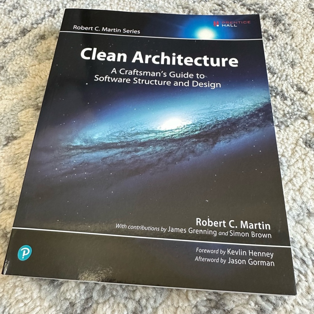 Clean Architecture